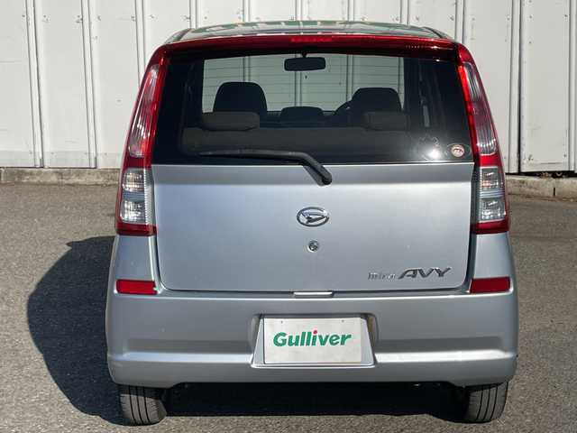 ダイハツ ミラ アヴィ X 道央・札幌 2006(平18)年 3.7万km ブライトシルバーメタリック 外部検査実施済み/４ＷＤ/純正ＣＤ＆ＭＤ/ＥＴＣ/ｍｏｍｏステアリング/純正１４inアルミホイール/Ｗエアバッグ/ＡＢＳ/リモコンキー/フロアマット/新車保証書/取扱説明書
