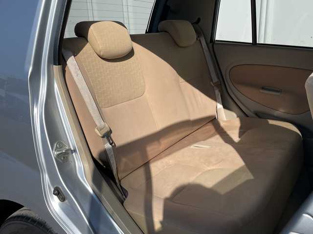 ダイハツ ミラ アヴィ X 道央・札幌 2006(平18)年 3.7万km ブライトシルバーメタリック 外部検査実施済み/４ＷＤ/純正ＣＤ＆ＭＤ/ＥＴＣ/ｍｏｍｏステアリング/純正１４inアルミホイール/Ｗエアバッグ/ＡＢＳ/リモコンキー/フロアマット/新車保証書/取扱説明書