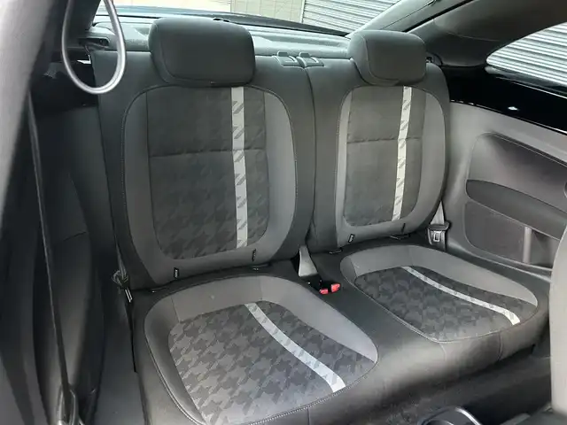 フォルクスワーゲン ザ・ビートル デザイン 茨城県 2018(平30)年 4.6万km ディープブラックパールエフェクト 後期型 /純正ナビ /TV /BT/DVD/CD/USB /Bカメラ /スマートエントリードライブ /ブラインドスポットモニター /トランクスポイラー /クルーズコントロール /パドルシフト /純正17インチアルミホイール /HIDヘッドライト /オートライト /禁煙車