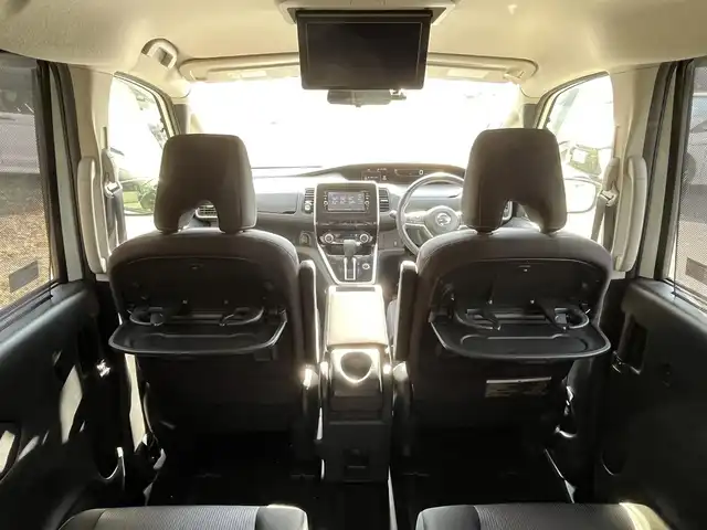 日産 セレナ ハイウェイスター Vセレクション 栃木県 2018(平30)年 14.1万km ブリリアントホワイトパール (株)IDOMが運営する【じしゃロン宇都宮店】の自社ローン対象車両になります。こちらは現金ご利用時の価格です。自社ローンご希望の方は別途その旨お申付け下さい。/純正ナビ/フリップダウンモニター/バックカメラ/ＥＴＣ/フルセグ/Ｂｌｕｅｔｏｏｔｈ/両側パワースライドドア/クルーズコントロール/ＬＥＤヘッドライト/オートライト/スマートキー/スペアキー