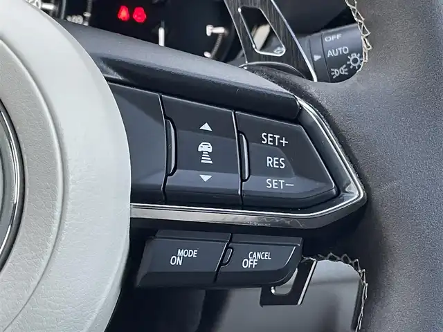 マツダ マツダ６ワゴン XD Lパッケージ 山梨県 2022(令4)年 7万km ジェットブラックマイカ サンルーフ　/BOSEサウンド　/白革　/ヘッドアップディスプレイ　/メーカーナビ　/Bluetooth/AppleCarPlay　/DVD再生/ETC2.0/バックカメラ　/フロントカメラ　/全方位　/MRCC/パワーシート　/メモリシート　/ステアリングH/シートH/ベンチレーション/LKA/コーナーセンサー/社外車高調/純正サス車載/保証書/スペアキー