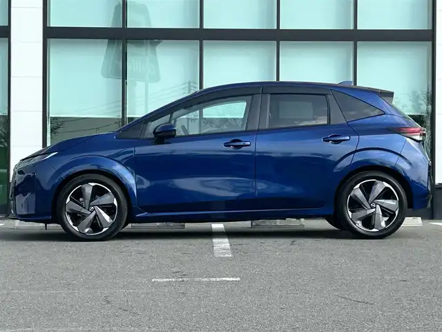 日産 オーラ G 和歌山県 2024(令6)年 0.6万km オーロラフレアブルーパール BOSEプレミアムサウンド/寒冷地仕様/純正ナビ/アラウンドビューモニター/フルセグTV/デジタルインナーミラー/HDMI/エマージェンシーブレーキ/プロパイロット/レーンキープアシスト/コーナーセンサー/ハーフレザーシート/シートヒーター/ステアリングヒーター/置くだけ充電/LEDヘッドライト/オートライト