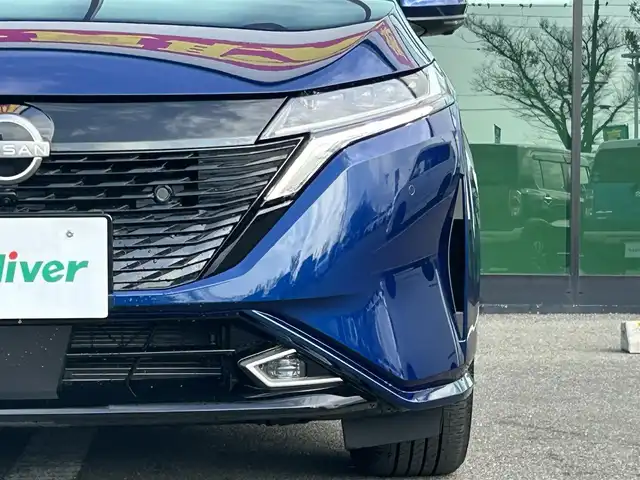 日産 オーラ G 和歌山県 2024(令6)年 0.6万km オーロラフレアブルーパール BOSEプレミアムサウンド/寒冷地仕様/純正ナビ/アラウンドビューモニター/フルセグTV/デジタルインナーミラー/HDMI/エマージェンシーブレーキ/プロパイロット/レーンキープアシスト/コーナーセンサー/ハーフレザーシート/シートヒーター/ステアリングヒーター/置くだけ充電/LEDヘッドライト/オートライト