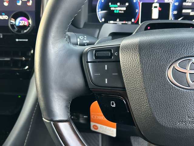 トヨタ ヴェルファイア Z プレミア 山口県 2024(令6)年 0.5万km ブラック ワンオーナー/禁煙車/前後ドライブレコーダー/スマートキー/プッシュスタート/ETC2.0/ユニバーサルステップ/左右独立ムーンルーフ/純正HDDナビ/(DTV/BT/Miracast/ラジオ)/パワーバックドア/全方位カメラ/両側パワースライドドア/シートメモリー付きパワーシート/置くだけ充電/シートヒーター＆エアシート/ステアリングヒーター/トヨタチームメイトアドバンスド/レーダクルーズコントロール/クリアランスソナー/衝突軽減ブレーキ/ブラインドスポットモニター/電動サンシェード/保証書