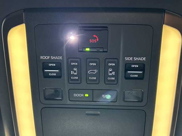 トヨタ ヴェルファイア Z プレミア 山口県 2024(令6)年 0.5万km ブラック ワンオーナー/禁煙車/前後ドライブレコーダー/スマートキー/プッシュスタート/ETC2.0/ユニバーサルステップ/左右独立ムーンルーフ/純正HDDナビ/(DTV/BT/Miracast/ラジオ)/パワーバックドア/全方位カメラ/両側パワースライドドア/シートメモリー付きパワーシート/置くだけ充電/シートヒーター＆エアシート/ステアリングヒーター/トヨタチームメイトアドバンスド/レーダクルーズコントロール/クリアランスソナー/衝突軽減ブレーキ/ブラインドスポットモニター/電動サンシェード/保証書