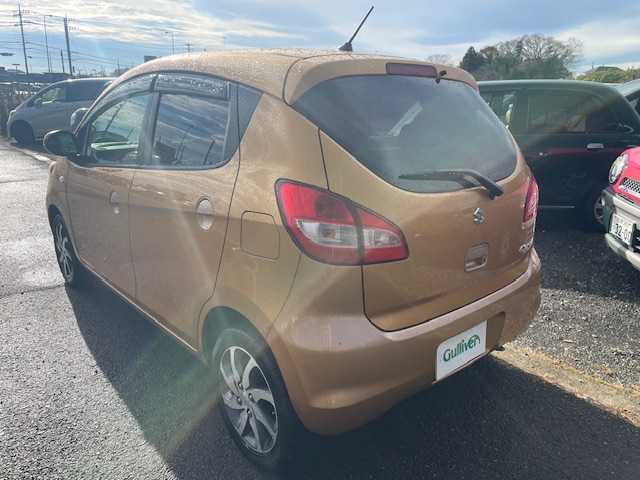 スズキ セルボ T 神奈川県 2006(平18)年 6.4万km ビーナスゴールドメタリック 純正CDオーディオ/ドアバイザー/ETC/シートカバー