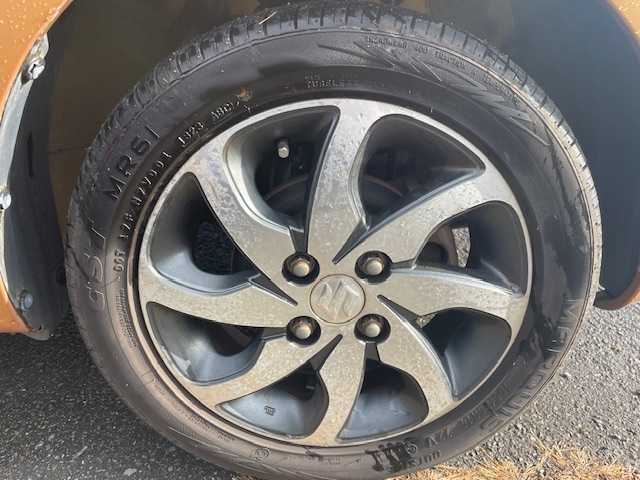 スズキ セルボ T 神奈川県 2006(平18)年 6.4万km ビーナスゴールドメタリック 純正CDオーディオ/ドアバイザー/ETC/シートカバー