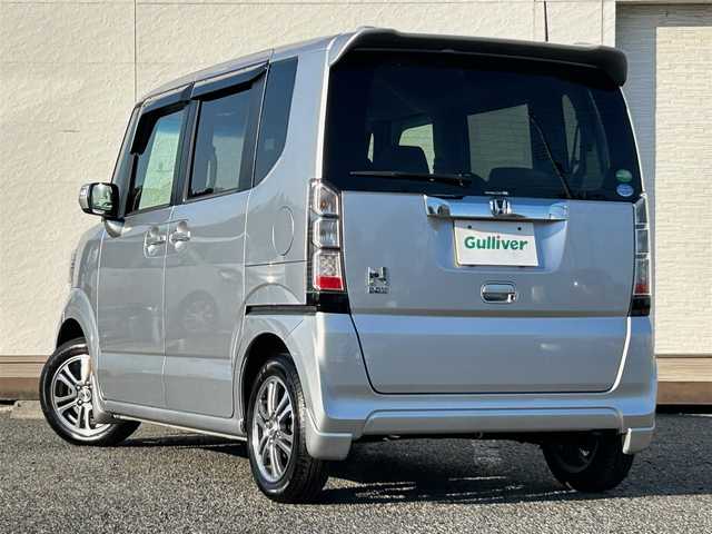 ホンダ Ｎ ＢＯＸ G Lパッケージ 千葉県 2013(平25)年 4.9万km アラバスターシルバーメタリック AM/FM/CD/片側電動/スマートキー/スペアキー/ベンチシート/純正フロアマット/純正アルミホイール/ABS/横滑り防止装置/オートライト/キセノン/エアバックW