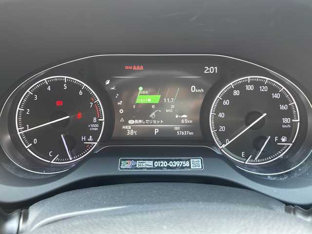 トヨタ ハリアー Z 大阪府 2021(令3)年 5.8万km ブラック ガソリン/2WD(FF)/CVT/モデリスタエアロ/JBLサウンド/１２．３インチ純正ナビ/(AM/FM/USB/AUX/USB)/ETC2.0/バックカメラ/デジタルインナーミラー/ＴｏｙｏｔａＳａｆｅｔｙＳｅｎｓｅ/・衝突軽減ブレーキ/・コーナーセンサー/・レーンキープアシスト	/・レーダークルーズコントロール/電動格納ミラー/電動リアゲート/電動パーキング/ブレーキホールド/革巻きステアリング/ステアリングスイッチ/オートライト/LEDヘッドライト/フロントフォグ/オートマチックハイビーム/フルオートエアコン/プッシュスタート/スマートキー/スペアキー/純正フロアマット