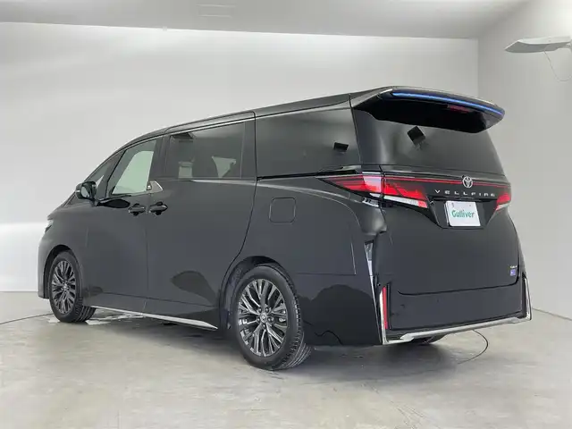 トヨタ ヴェルファイア ハイブリット Z プレミア 埼玉県 2024(令6)年 1.2万km ブラック ガラスルーフ　フリップダウンモニター　ユニバーサルステップ　黒革　パノラミックビューモニター　デジタルインナーミラー　メモリシート　シートヒーター　ベンチレーション　ビルトインＥＴＣ２．０　地デジ