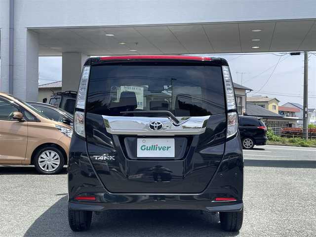 トヨタ タンク G コージーエディション 熊本県 2020(令2)年 5.8万km ブラックマイカメタリック 純正ナビ（NSZT-W68T）/【フルセグTV/CD/DVD/Bluetooth]/バックカメラ/両側パワースライドドア/スマートアシスト/【衝突警報機能/車線逸脱警報機能】/クルーズコントロール/コーナーセンサー/前席シートヒーター/オートライト/オートマチックハイビーム/プッシュスタート/スマートキー/ビルトインETC/純正フロアマット/保証書/スペアキー