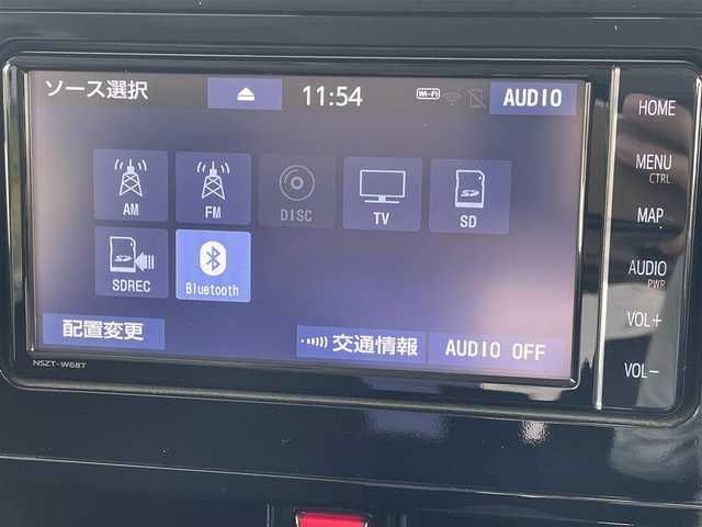 トヨタ タンク G コージーエディション 熊本県 2020(令2)年 5.8万km ブラックマイカメタリック 純正ナビ（NSZT-W68T）/【フルセグTV/CD/DVD/Bluetooth]/バックカメラ/両側パワースライドドア/スマートアシスト/【衝突警報機能/車線逸脱警報機能】/クルーズコントロール/コーナーセンサー/前席シートヒーター/オートライト/オートマチックハイビーム/プッシュスタート/スマートキー/ビルトインETC/純正フロアマット/保証書/スペアキー
