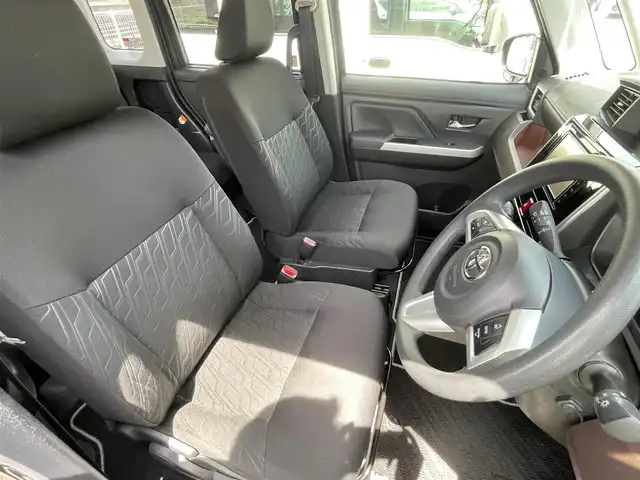 トヨタ タンク G コージーエディション 熊本県 2020(令2)年 5.8万km ブラックマイカメタリック 純正ナビ（NSZT-W68T）/【フルセグTV/CD/DVD/Bluetooth]/バックカメラ/両側パワースライドドア/スマートアシスト/【衝突警報機能/車線逸脱警報機能】/クルーズコントロール/コーナーセンサー/前席シートヒーター/オートライト/オートマチックハイビーム/プッシュスタート/スマートキー/ビルトインETC/純正フロアマット/保証書/スペアキー