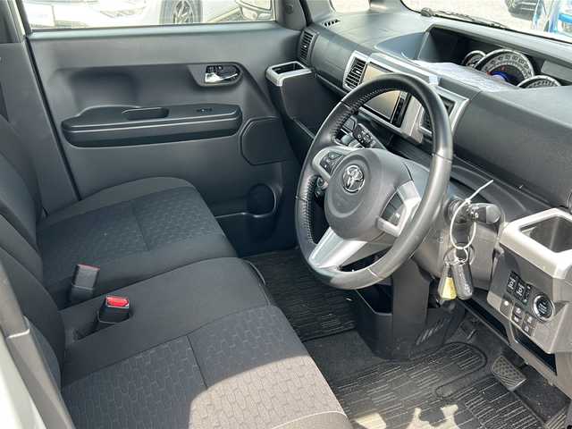 トヨタ ピクシスメガ Gターボ SAⅢ 千葉県 2018(平30)年 7.5万km パールホワイトⅢ ナビNSZT-W68T バックカメラ 両側パワースライドドア ETC BT フルセグ スマアシ バックセンサー LEDライト オートライト アイドリングストップ  AHB ターボ 14インチAW