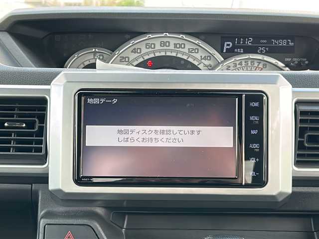 トヨタ ピクシスメガ Gターボ SAⅢ 千葉県 2018(平30)年 7.5万km パールホワイトⅢ ナビNSZT-W68T バックカメラ 両側パワースライドドア ETC BT フルセグ スマアシ バックセンサー LEDライト オートライト アイドリングストップ  AHB ターボ 14インチAW