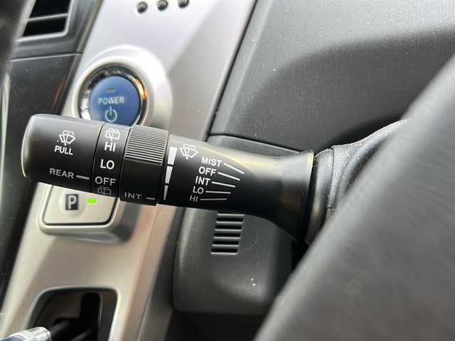 トヨタ プリウス α S ツーリングセレクション 茨城県 2012(平24)年 9.6万km グレーメタリック 純正SDナビ/Bluetooth/ワンセグTV/CD/DVD/バックカメラ/LEDオートライト/純正17インチアルミホイール/スマートキー/ビルトインETC