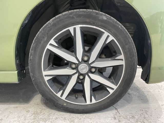 日産 デイズ ルークス HWS X Vセレクション 宮城県 2018(平30)年 6.8万km ホワイトソリッド/プレミアムオリーブM 衝突被害軽減システム/レーンキープアシスト/全方位カメラ/オートハイビーム/コーナーセンサー/両側パワスラ/LEDヘッドライト/純正フロアマット/純正１４インチＡＷ/純正ドアバイザー/前後ドライブレコーダー/プッシュスタート/スマートキー/ウィンカーミラー/フォグランプ/後席サンシェード/ベンチシート/アイドリングストップ