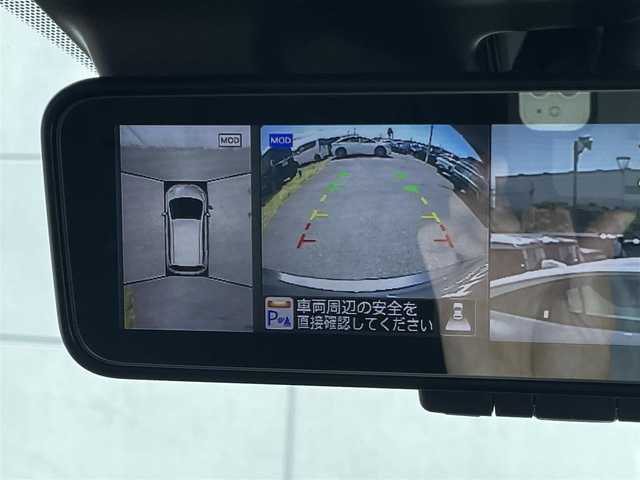 日産 ノート e－パワー X Vセレクション 鳥取県 2020(令2)年 4.8万km ダークメタルグレー 純正7型SDナビゲーション【MM319D-W】/フルセグ　AM FM CD DVDAUX/アラウンドビューモニター/インテリジェントルームミラー/エマージェンシーブレーキ/レーンキープ/ドライブモード/前後クリアランスソナー/社外前後ドライブレコーダー/ETC/アイドリングストップ/社外GPSレーダー/プッシュスタート/スマートキー/LEDヘッドランプ/インテリジェントオートライト/純正15インチアルミホイール/スペアキー