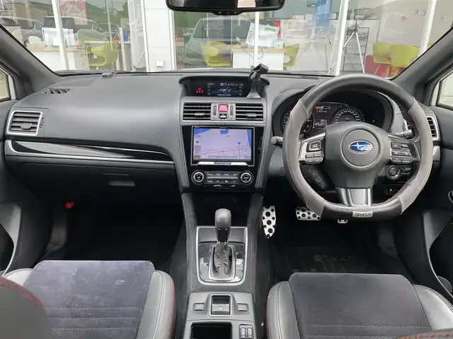 スバル ＷＲＸ Ｓ４ 2．0GT‐S アイサイト 青森県 2017(平29)年 13.1万km クリスタルホワイトP 4WD/STIエアロ/アイサイト/純正メモリナビ/　 CD/DVD/BT/SD/フルセグTV/バックカメラ/フロント・サイドカメラ/LEDオートライト/フォグランプ/純正18インチアルミホイール/パワーシート/シートヒーター/パドルシフト/ビルシュタイン製純正ショック/エキゾーストフィニッシャー/ビルトインETC
