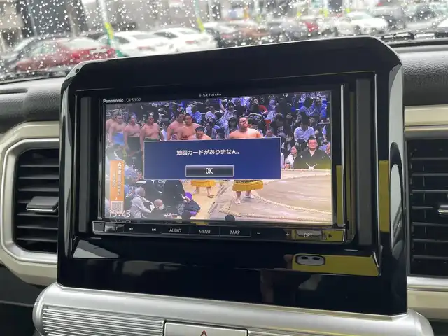 スズキ クロスビー HYBRID MZ 石川県 2019(平31)年 7.7万km 黒Ⅱ レーダーブレーキ/社外メモリーナビ/フルセグTV/バックカメラ/LEDヘッドライト/ETC/クルーズコントロール/スマートキー/プッシュスタート/電動ミラー/シートヒーター/純正アルミホイール/コーナーセンサー