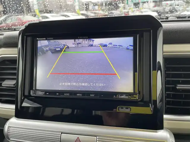 スズキ クロスビー HYBRID MZ 石川県 2019(平31)年 7.7万km 黒Ⅱ レーダーブレーキ/社外メモリーナビ/フルセグTV/バックカメラ/LEDヘッドライト/ETC/クルーズコントロール/スマートキー/プッシュスタート/電動ミラー/シートヒーター/純正アルミホイール/コーナーセンサー