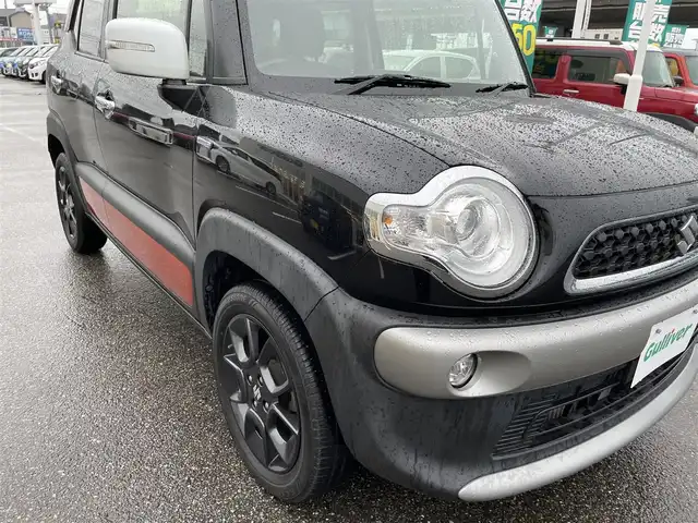 スズキ クロスビー HYBRID MZ 石川県 2019(平31)年 7.7万km 黒Ⅱ レーダーブレーキ/社外メモリーナビ/フルセグTV/バックカメラ/LEDヘッドライト/ETC/クルーズコントロール/スマートキー/プッシュスタート/電動ミラー/シートヒーター/純正アルミホイール/コーナーセンサー