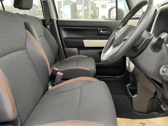 スズキ クロスビー HYBRID MZ 石川県 2019(平31)年 7.7万km 黒Ⅱ レーダーブレーキ/社外メモリーナビ/フルセグTV/バックカメラ/LEDヘッドライト/ETC/クルーズコントロール/スマートキー/プッシュスタート/電動ミラー/シートヒーター/純正アルミホイール/コーナーセンサー