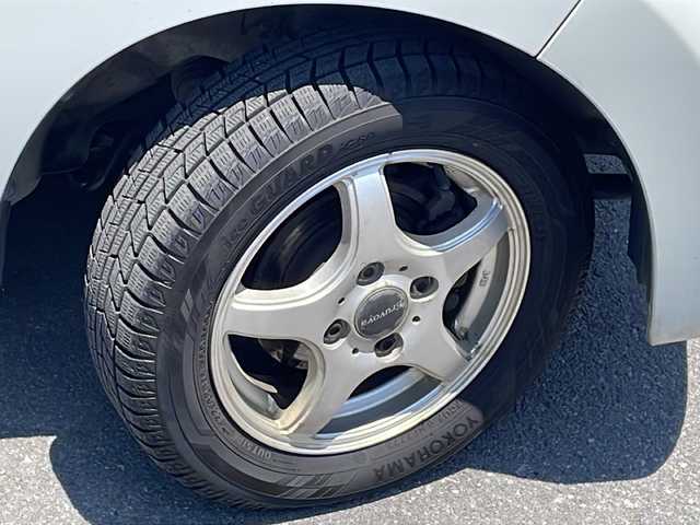 スズキ パレット X 長野県 2010(平22)年 10.9万km パール ４WD/純正CD/バックカメラ/左側パワースライドドア/ドライブレコーダー/シートヒーター /社外１３インチアルミ/保証書・取説/スペアキー
