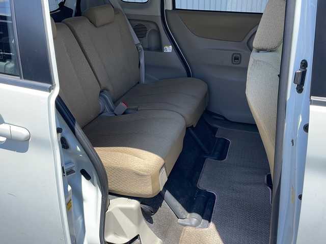 スズキ パレット X 長野県 2010(平22)年 10.9万km パール ４WD/純正CD/バックカメラ/左側パワースライドドア/ドライブレコーダー/シートヒーター /社外１３インチアルミ/保証書・取説/スペアキー