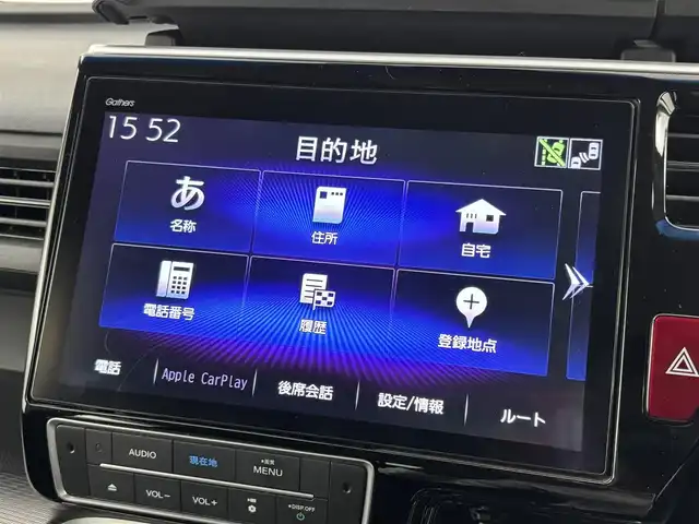 ホンダ ステップワゴン スパーダ ハイブリッド G ホンダセンシング 埼玉県 2018(平30)年 5.4万km プレミアムスパークルブラックパール 純正１０型ナビ　ＶＸＵ－１８７ＳＷｉ　フルセグ　ＢＴ　ＤＶＤ　アダプティブクルーズコントロール　純正ドライブレコーダー　両側パワースライドドア　バックカメラ　ビルトインＥＴＣ　オートホールド　マット