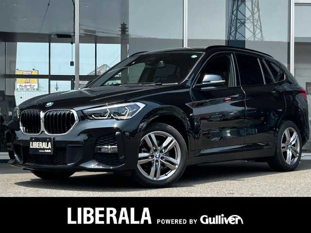 ＢＭＷ Ｘ１ 富山県 2022(令4)年 4.8万km 黒 HDDナビ/AM/FMラジオ/Bluetooth接続/バックカメラ/ワイヤレスチャージャー/アイドリングストップ/４WD/ACC/プッシュスタート/純正LEDヘッドライト/パワーバックドア/ミラー内臓ETC2.0/D/N席パワーシート/D/N席シートヒーター/純正18インチAW/アドブルー/アンビエントライト/ECO/SPORTモード/ダウンヒルアシストコントロール