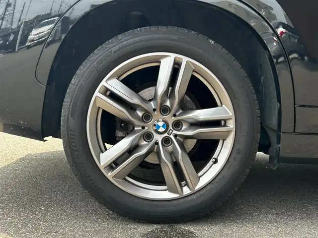 ＢＭＷ Ｘ１ 富山県 2022(令4)年 4.8万km 黒 HDDナビ/AM/FMラジオ/Bluetooth接続/バックカメラ/ワイヤレスチャージャー/アイドリングストップ/４WD/ACC/プッシュスタート/純正LEDヘッドライト/パワーバックドア/ミラー内臓ETC2.0/D/N席パワーシート/D/N席シートヒーター/純正18インチAW/アドブルー/アンビエントライト/ECO/SPORTモード/ダウンヒルアシストコントロール