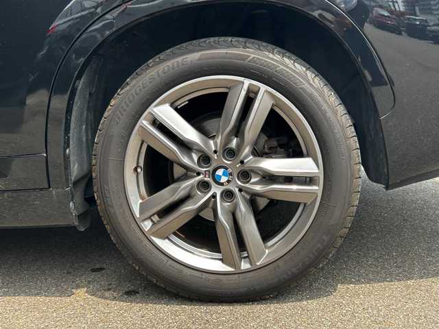ＢＭＷ Ｘ１ 富山県 2022(令4)年 4.8万km 黒 HDDナビ/AM/FMラジオ/Bluetooth接続/バックカメラ/ワイヤレスチャージャー/アイドリングストップ/４WD/ACC/プッシュスタート/純正LEDヘッドライト/パワーバックドア/ミラー内臓ETC2.0/D/N席パワーシート/D/N席シートヒーター/純正18インチAW/アドブルー/アンビエントライト/ECO/SPORTモード/ダウンヒルアシストコントロール