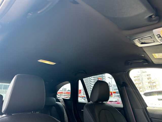 ＢＭＷ Ｘ１ 富山県 2022(令4)年 4.8万km 黒 HDDナビ/AM/FMラジオ/Bluetooth接続/バックカメラ/ワイヤレスチャージャー/アイドリングストップ/４WD/ACC/プッシュスタート/純正LEDヘッドライト/パワーバックドア/ミラー内臓ETC2.0/D/N席パワーシート/D/N席シートヒーター/純正18インチAW/アドブルー/アンビエントライト/ECO/SPORTモード/ダウンヒルアシストコントロール