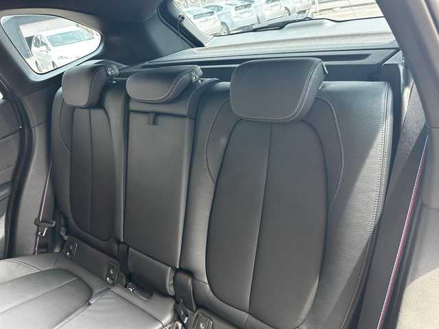 ＢＭＷ Ｘ１ 富山県 2022(令4)年 4.8万km 黒 HDDナビ/AM/FMラジオ/Bluetooth接続/バックカメラ/ワイヤレスチャージャー/アイドリングストップ/４WD/ACC/プッシュスタート/純正LEDヘッドライト/パワーバックドア/ミラー内臓ETC2.0/D/N席パワーシート/D/N席シートヒーター/純正18インチAW/アドブルー/アンビエントライト/ECO/SPORTモード/ダウンヒルアシストコントロール