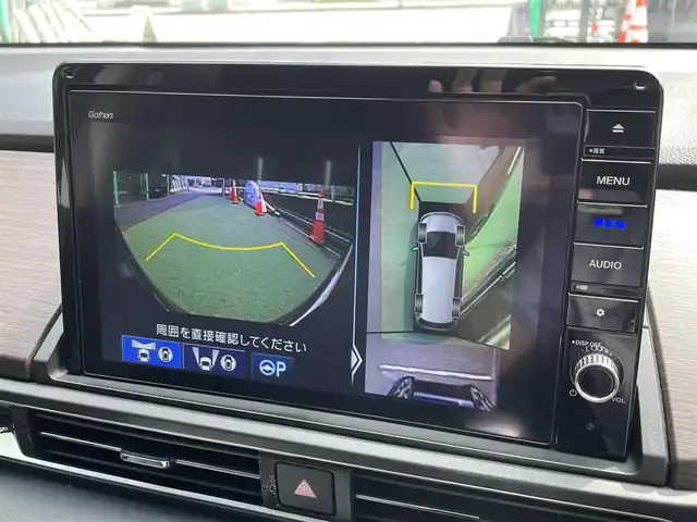 ホンダ オデッセイ ハイブリッド e:HEVアブソルート EX 千葉県 2020(令2)年 1.1万km プレミアムヴィーナスブラックP ワンオーナー/ホンダセンシング/　・レーダークルーズ/　・レーンキープアシスト/　・衝突軽減ブレーキ/　・先行車発進お知らせ/　・道路標識検知/　・ブレーキオートホールド機能/前方ドライブレコーダー/純正Gathersナビ/　・フルセグTV/CD/DVD/HDMI/USB/Blue Tooth/LEDヘッドライト/オートライト/ビルトインETC2.0/電動リアゲート/フリップダウンモニター/両側パワスラドア/D/N席パワーシート/D/N席シートヒーター/取説/保証書/スペアキー/R3.4.5.6ディーラー記録簿あり