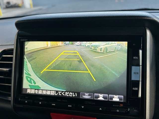 ホンダ Ｎ ＢＯＸ SSパッケージ 千葉県 2014(平26)年 6.9万km スマートブラック 純正ナビ　/フルセグＴＶ　/Ｂｌｕｅｔｏｏｔｈ接続　/ＣＤ／ＤＶＤ再生　/バックカメラ　/ベンチシート　/横滑り防止装置　/純正アルミホイール　/純正フロアマット　/両側パワースライドドア　/カーテンエアバック