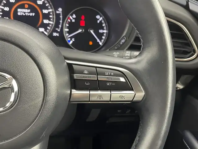 マツダ ＣＸ－３０ XD プロアクティブツーリングセレクション 福岡県 2020(令2)年 4.1万km ソウルレッドクリスタルM 純正ナビ　/バックカメラ　/ＥＴＣ　/レーダークルコン　/コーナーセンサー　/スマートブレーキサポート　/レーンキープ　/ＢＳＭ　/パドルシフト　/パワーシート　/シートヒーター　/ステアリングヒーター　/パワーバックドア