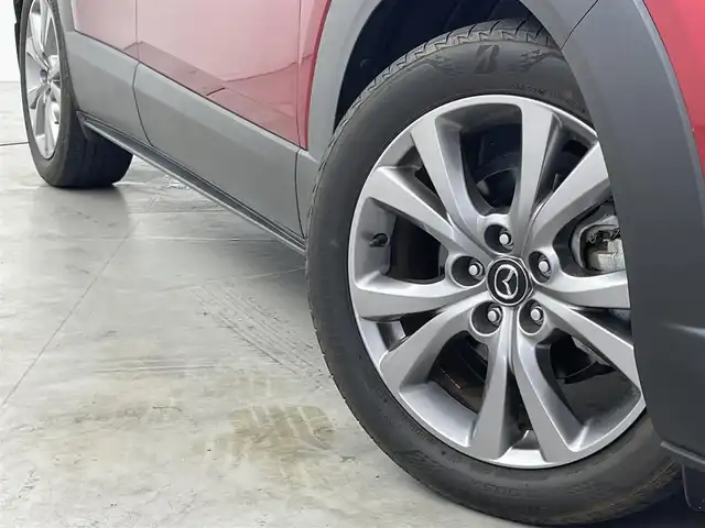 マツダ ＣＸ－３０ XD プロアクティブツーリングセレクション 福岡県 2020(令2)年 4.1万km ソウルレッドクリスタルM 純正ナビ　/バックカメラ　/ＥＴＣ　/レーダークルコン　/コーナーセンサー　/スマートブレーキサポート　/レーンキープ　/ＢＳＭ　/パドルシフト　/パワーシート　/シートヒーター　/ステアリングヒーター　/パワーバックドア
