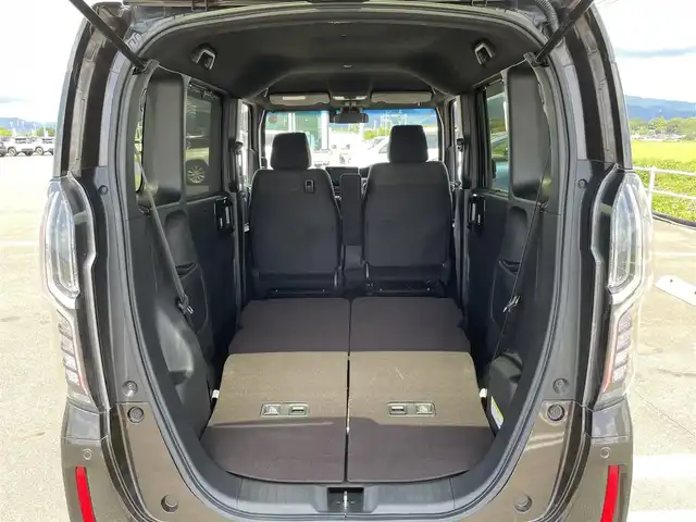 ホンダ Ｎ ＢＯＸ カスタム G L ホンダセンシング 佐賀県 2019(令1)年 5.6万km プレミアムグラマラスブロンズP 純正メモリーナビゲーション/・フルセグTV/CD/DVD/SD/USB/Bluetooth/バックカメラ/前方ドライブレコーダー/ビルトインETC/両側パワースライドドア/後席サンシェード/ISOFIX対応/ステアリングリモコン/ルーフ・ボンネット塗装/純正14インチアルミホイール/純正LEDヘッドライト/オートマチックハイビーム/純正LEDフォグランプ/純正フロアマット/純正ドアバイザ―/取扱説明書/ホンダセンシング/・アダプティブクルーズコントロール/・衝突被害軽減ブレーキ/・路外逸脱抑制システム/・先行車発進お知らせ機能/・標識認識機能