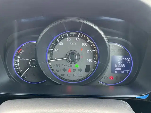 ホンダ Ｎ ＷＧＮ G ターボパッケージ 千葉県 2018(平30)年 4.8万km プレミアムベルベットパープル・パール 衝突軽減ブレーキ/純正Dナビ(VXM-187VFEi)/　フルセグ/BT/DVD/CD/USB/バックカメラ/パドルシフト/クルーズコントロール/ステアリングスイッチ/ETC/HIDヘッドライト/オートライト/フォグライト/スマートキー/プッシュスタート/純正フロアマット/純正14インチAW