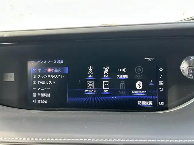 レクサス ＬＳ 500 岡山県 2019(平31)年 8.2万km ソニッククォーツ 登録時走行距離81192km/純正12.3インチナビ/フルセグTV(AM.FM.CD.DVD.TV.BT)/全方位バックカメラ/ETC2.0/ブラインドスポットモニター/ドライブレコーダー/シートヒーター/エアシート/クリアランスソナー/衝突軽減ブレーキ/横滑り防止装置/レーダークルーズコントロール/レーンキープアシスト/オートライト/オートマチックハイビーム/アイドリングストップ/電動リアゲート/電動リアサンシェード/19インチ純正AW/純正フロアマット/レザーシート/D+N席パワーシート