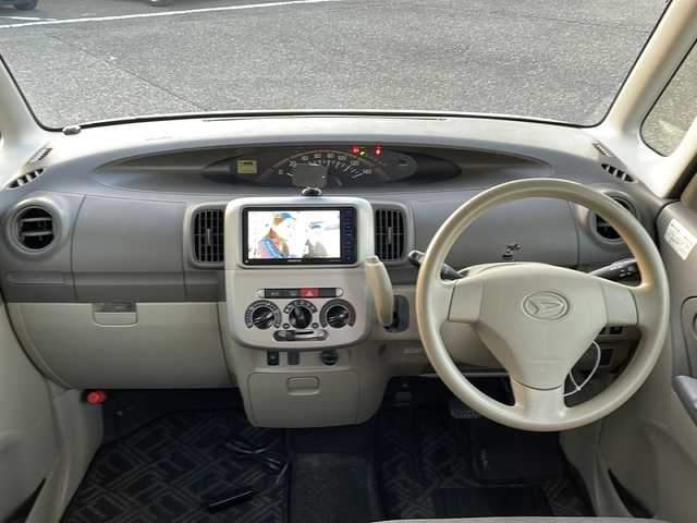 ダイハツ タント L 新潟県 2012(平24)年 11.5万km シャンパンゴールドメタリックⅡ 4WD/フルセグテレビ/ナビ（Bluetooth/DTV/FM/AM）/前後ドライブレコーダー/冬タイヤ積載/シガーソケット/ドアバイザー/電動格納ミラー/純正フロアマット