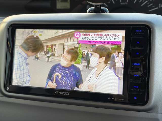 ダイハツ タント L 新潟県 2012(平24)年 11.5万km シャンパンゴールドメタリックⅡ 4WD/フルセグテレビ/ナビ（Bluetooth/DTV/FM/AM）/前後ドライブレコーダー/冬タイヤ積載/シガーソケット/ドアバイザー/電動格納ミラー/純正フロアマット