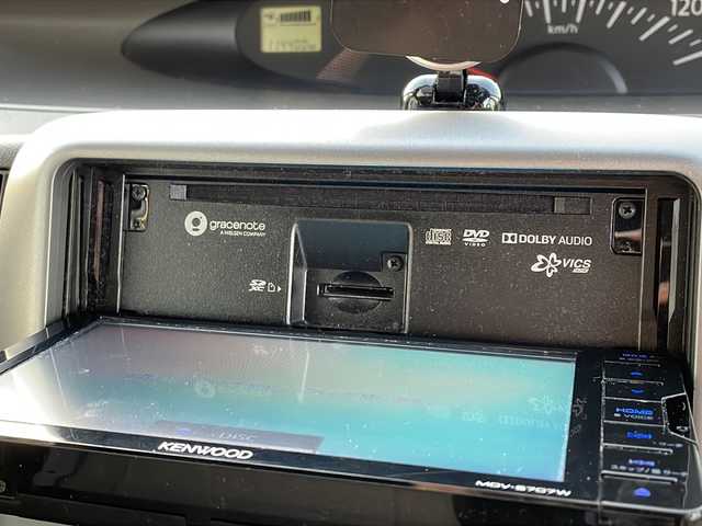 ダイハツ タント L 新潟県 2012(平24)年 11.5万km シャンパンゴールドメタリックⅡ 4WD/フルセグテレビ/ナビ（Bluetooth/DTV/FM/AM）/前後ドライブレコーダー/冬タイヤ積載/シガーソケット/ドアバイザー/電動格納ミラー/純正フロアマット
