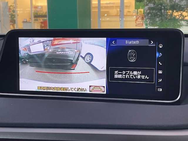 レクサス ＲＸ 450h 茨城県 2017(平29)年 3.5万km ソニッククォーツ 純正ナビ/（AM/FM/CD/DVD/BT）/フルセグTV/衝突軽減ブレーキ/レーダークルーズコントロール/純正アルミホイール/黒半革シート/ETC