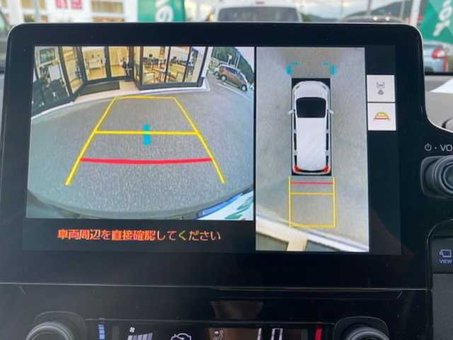トヨタ シエンタ ハイブリッド Z 兵庫県 2022(令4)年 5.3万km ブラック 純正ナビ/・BT/・CD/DVD/・AM/FM/全方位カメラ/追従付きクルーズコントロール/SOSボタン/ステアリングヒーター/レーン逸脱警報/オートライト/オートハイビーム/シートヒーター/ミラーウインカー/純正フロアマット/トヨタセーフティーセンス/両側パワースライドドア