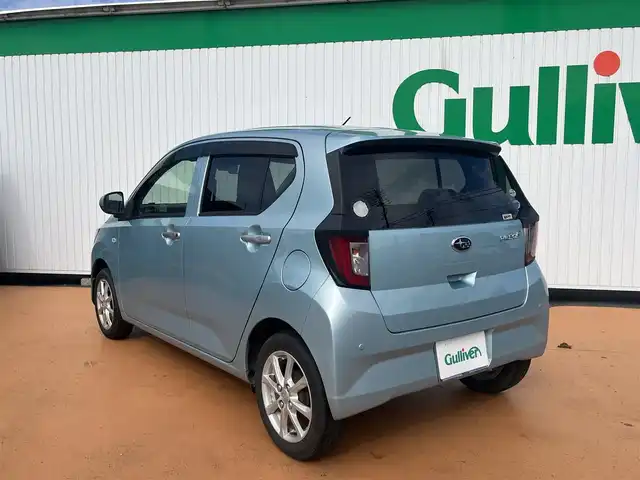 スバル プレオ プラス G スマートアシスト 三重県 2018(平30)年 3.5万km スカイブルーメタリック ワンオーナー/スマートアシスト3/LEDヘッドランプ/コーナーセンサー/スマートキー/プッシュスタート/電動オート格納ドアミラー/純正CD/プッシュ式オートエアコン/シートヒーター/シートリフター