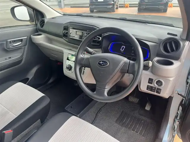 スバル プレオ プラス G スマートアシスト 三重県 2018(平30)年 3.5万km スカイブルーメタリック ワンオーナー/スマートアシスト3/LEDヘッドランプ/コーナーセンサー/スマートキー/プッシュスタート/電動オート格納ドアミラー/純正CD/プッシュ式オートエアコン/シートヒーター/シートリフター