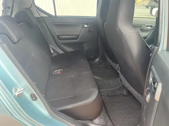 スバル プレオ プラス G スマートアシスト 三重県 2018(平30)年 3.5万km スカイブルーメタリック ワンオーナー/スマートアシスト3/LEDヘッドランプ/コーナーセンサー/スマートキー/プッシュスタート/電動オート格納ドアミラー/純正CD/プッシュ式オートエアコン/シートヒーター/シートリフター